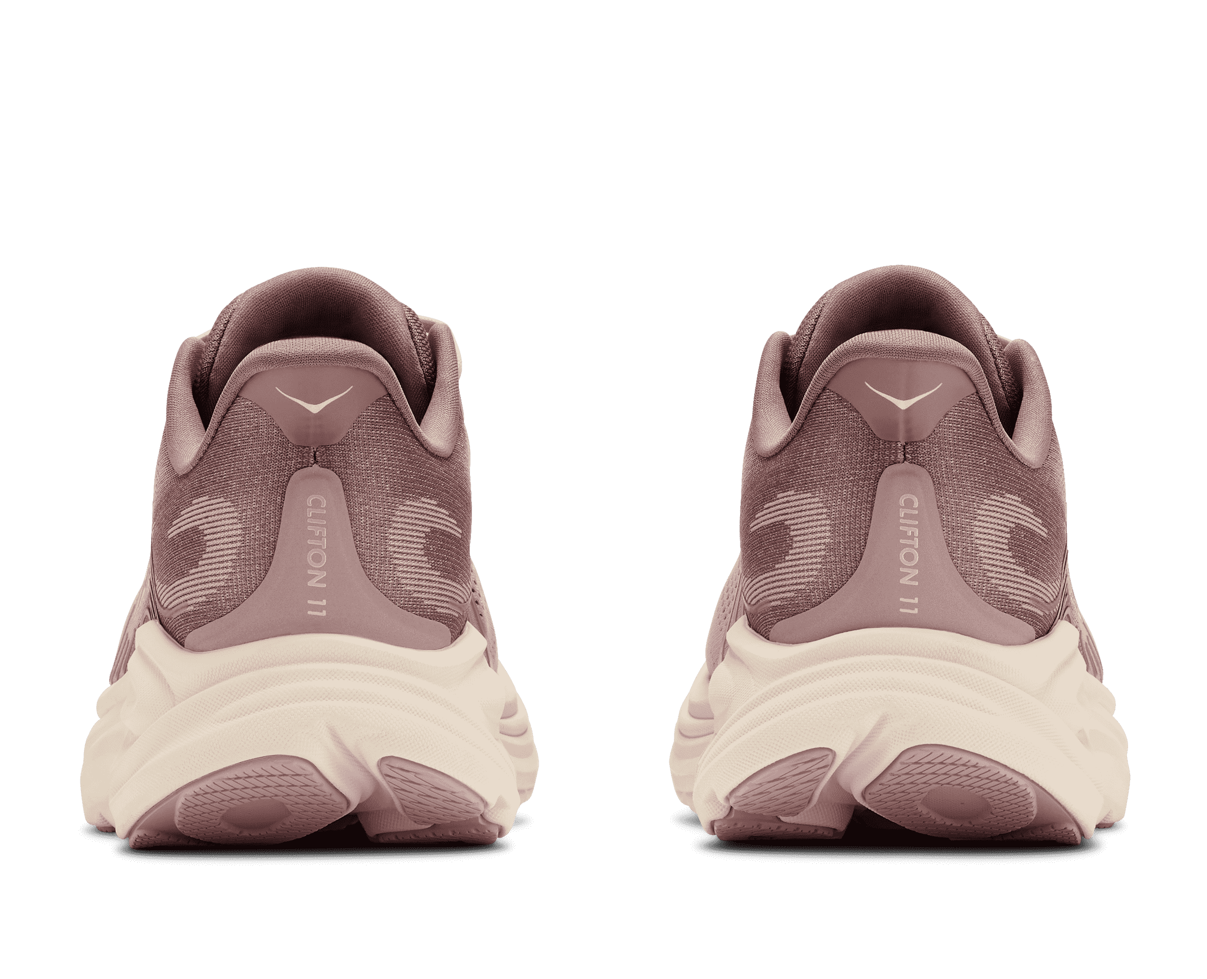 HOKA Women's Clifton 11 Glm - PINK OPAL / QUARTZITE (Wide)