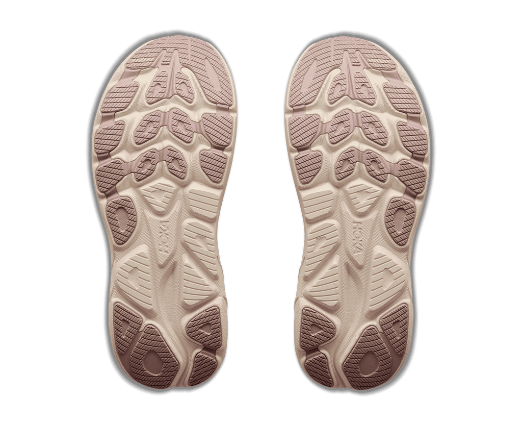 HOKA Women's Clifton 11 Glm - PINK OPAL / QUARTZITE (Wide)