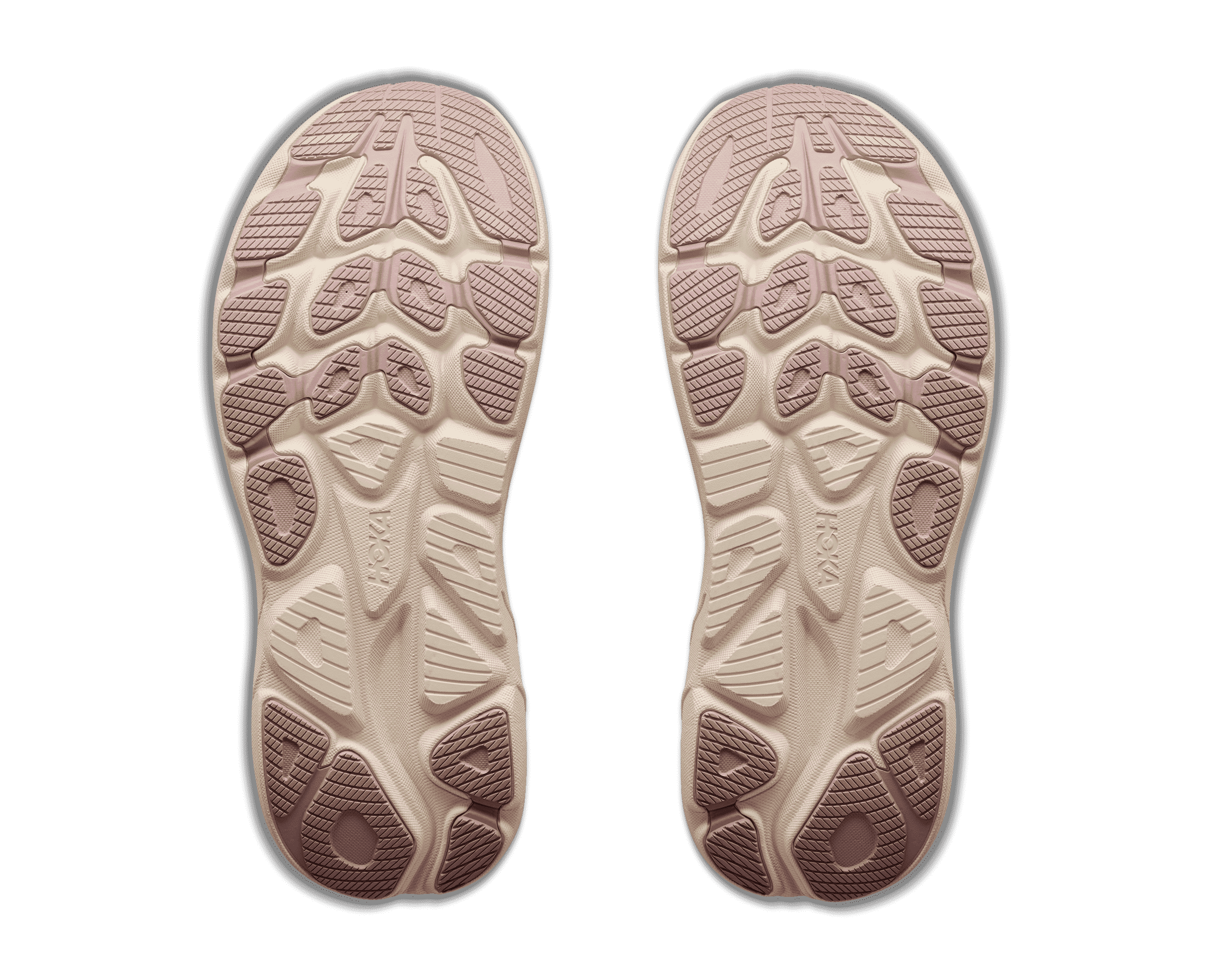HOKA Women's Clifton 11 Glm - PINK OPAL / QUARTZITE (Wide)