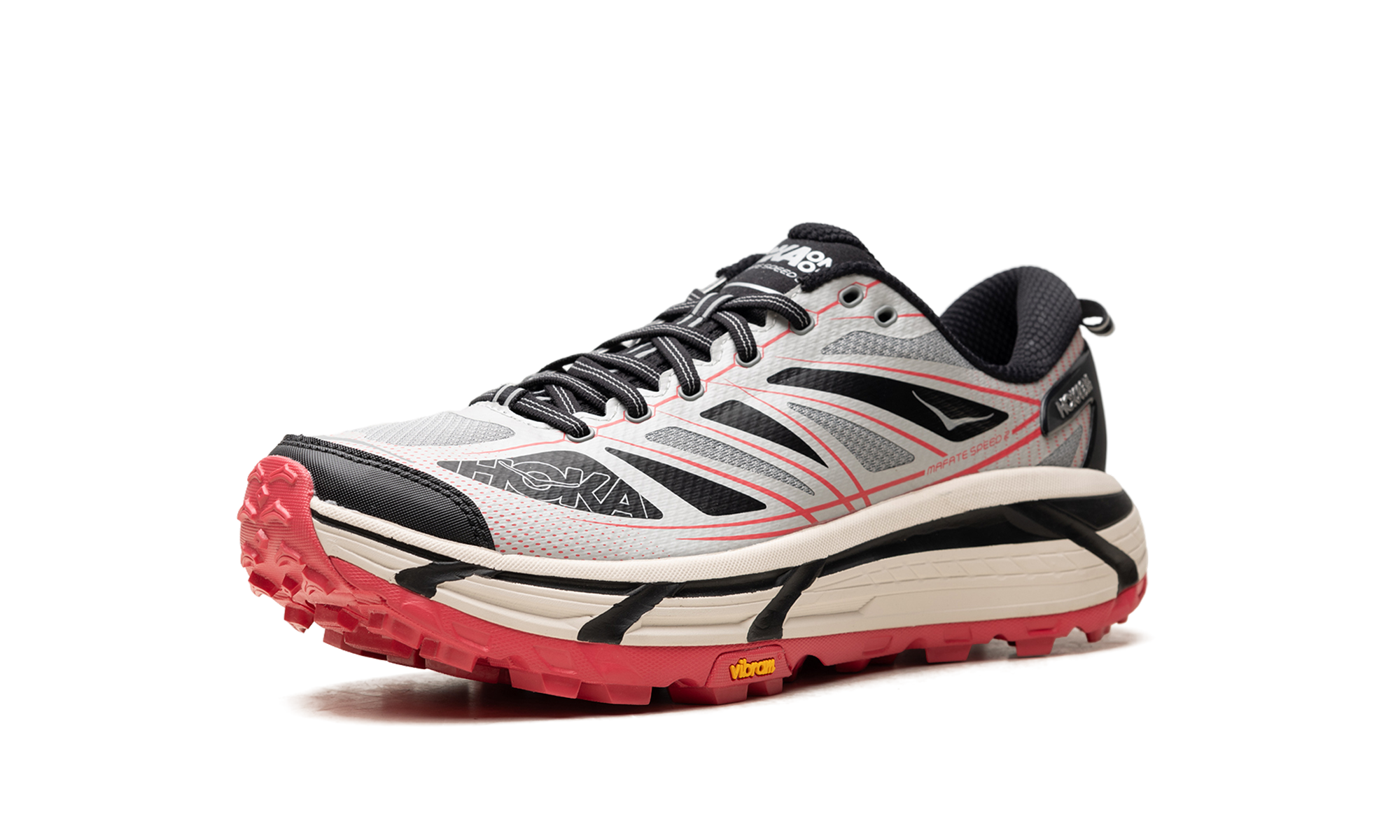MAFATE SPEED 2 "GALACTIC GREY / RUBY RED" 1126851 GTCG