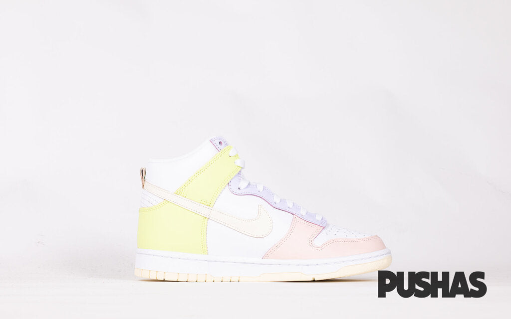 Dunk High 'Lemon Twist' W