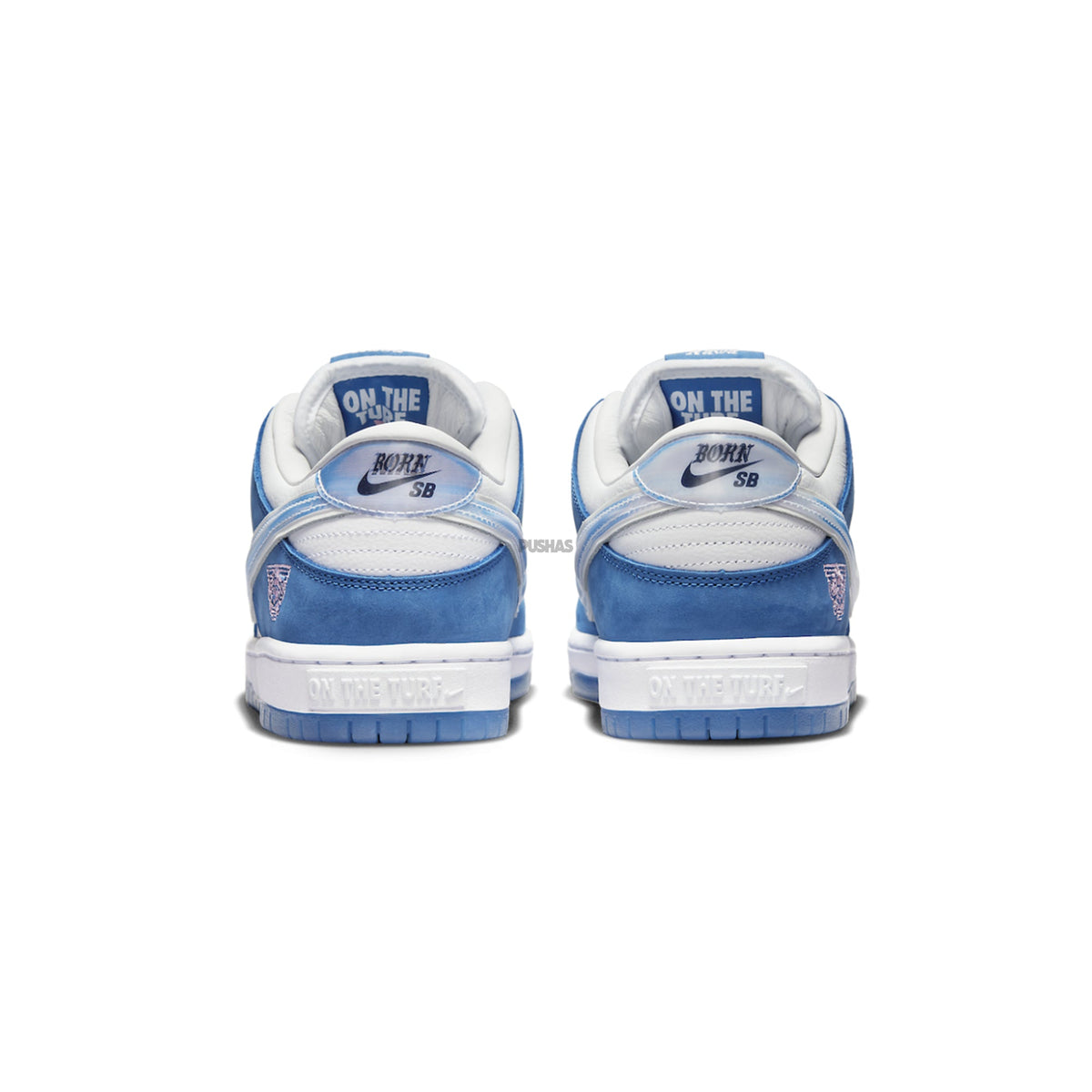 Nike Dunk Low SB x Born x Raised 'One Block At A Time' (2023)