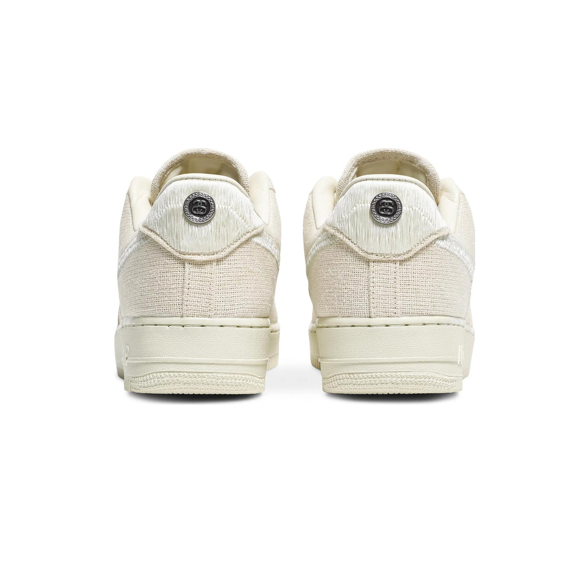 Nike Air Force 1 Low Stussy 'Fossil' (2020)