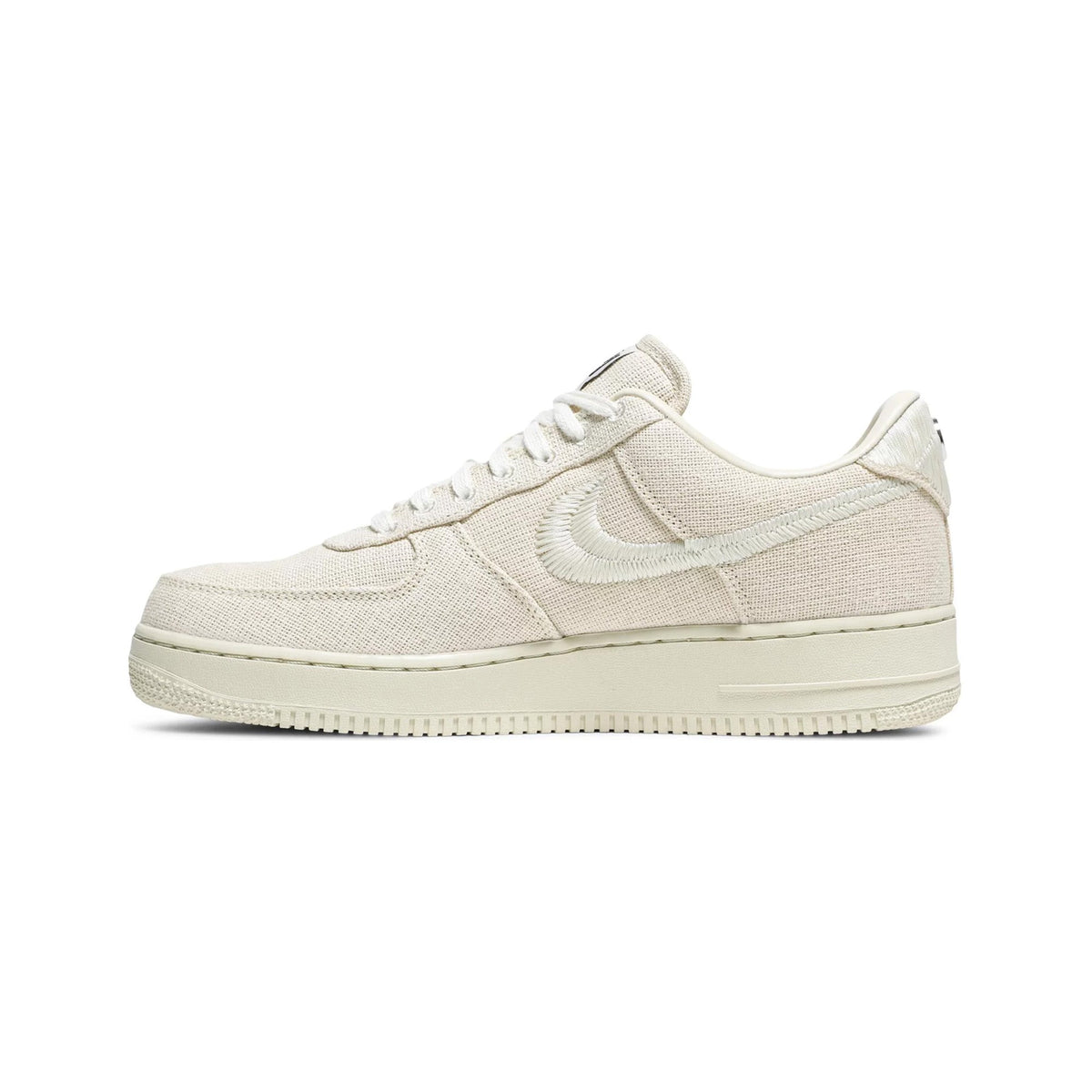 Nike Air Force 1 Low Stussy 'Fossil' (2020)