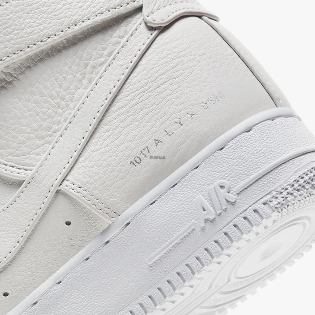 Nike Air Force 1 High 1017 ALYX 9SM 'White' (2020)