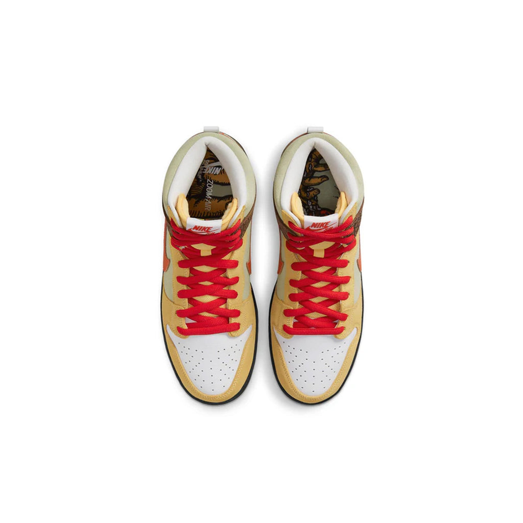Nike SB Dunk High 'Color Skates Kebab and Destroy' (2021)