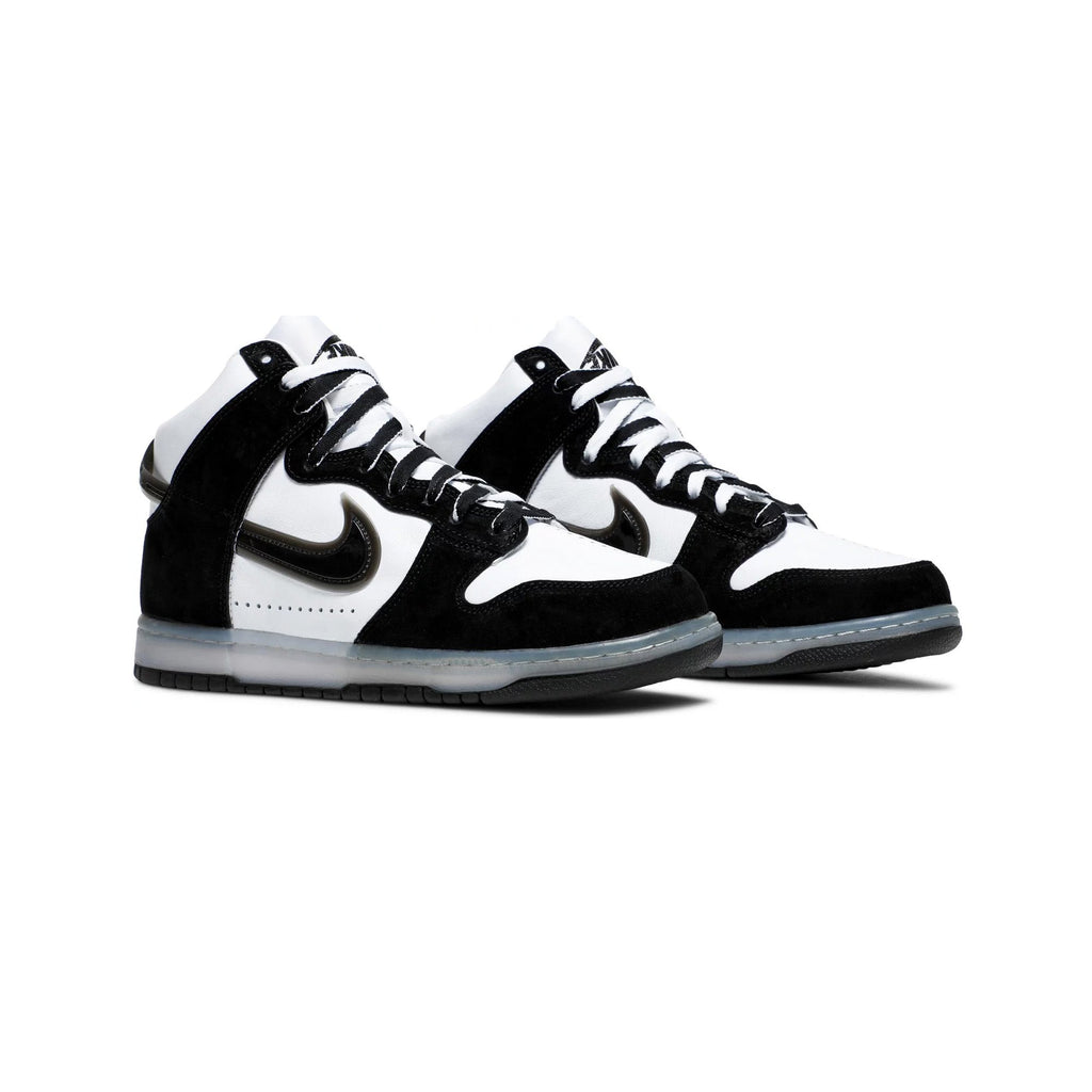 Nike Dunk High 'Slam Jam White Black' (2020)