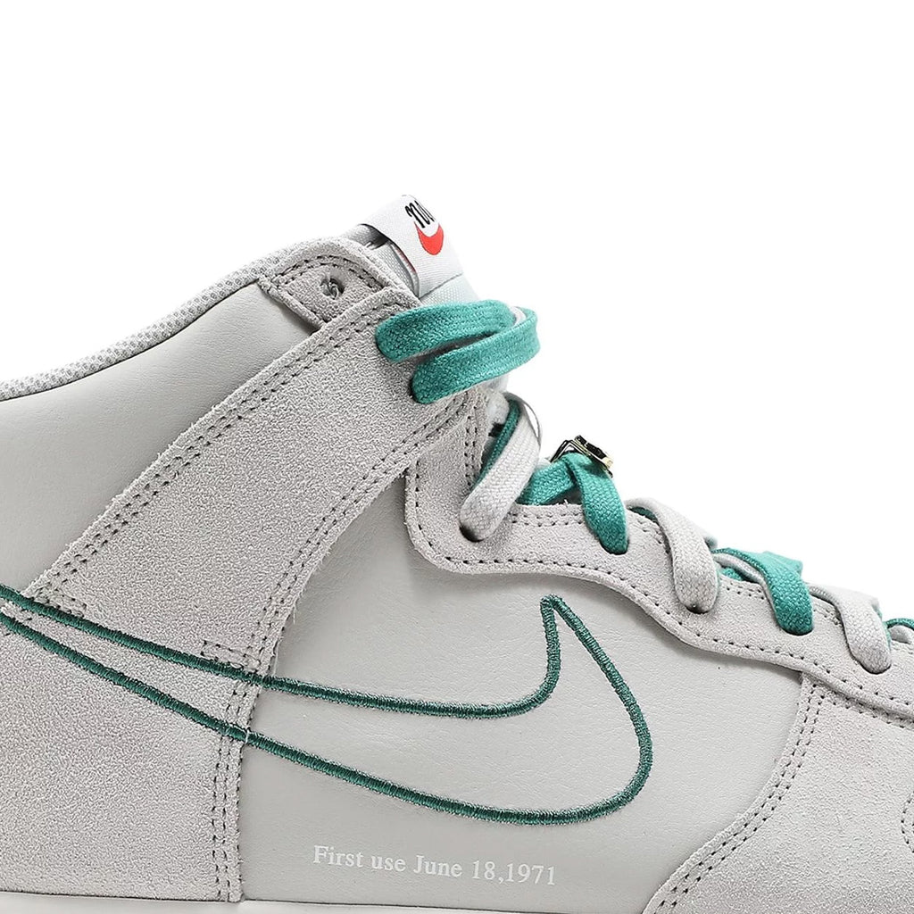 Nike Dunk High 'First Use Sail' (2021)