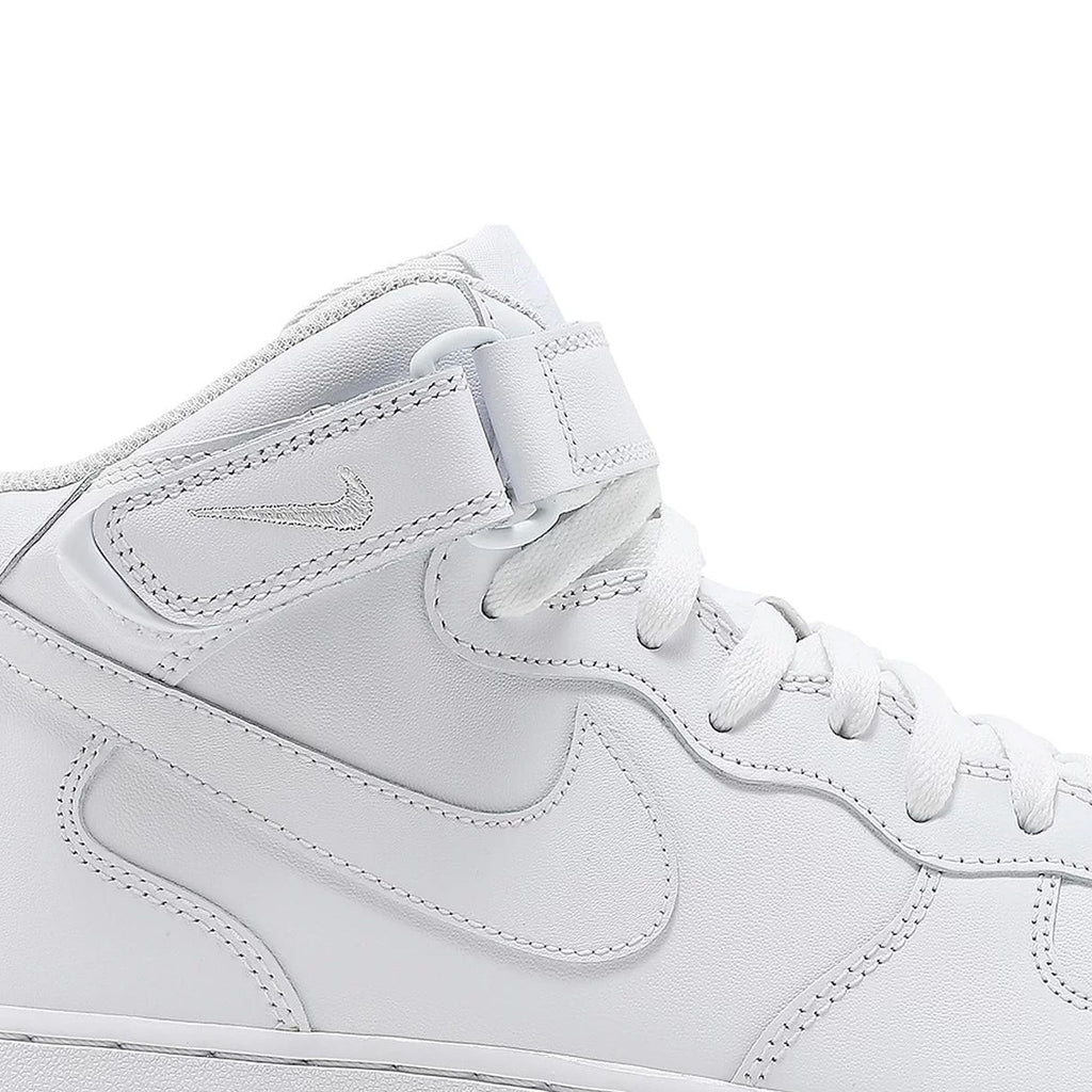 Nike Air Force 1 Mid '07 'White' (2016)