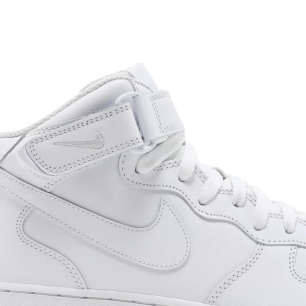 Nike Air Force 1 Mid '07 'White' (2016)