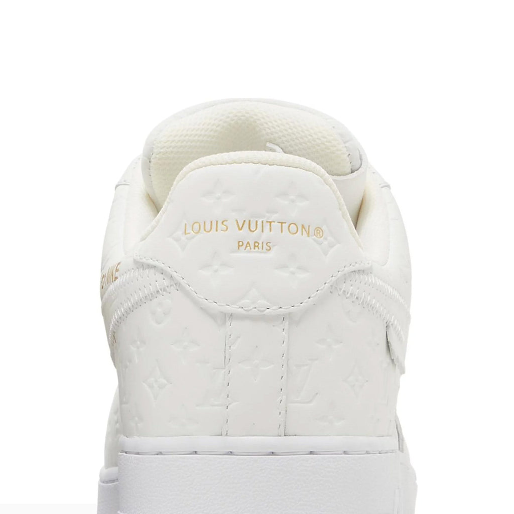 Louis Vuitton Nike Air Force 1 Low By Virgil Abloh 'White' (2022)
