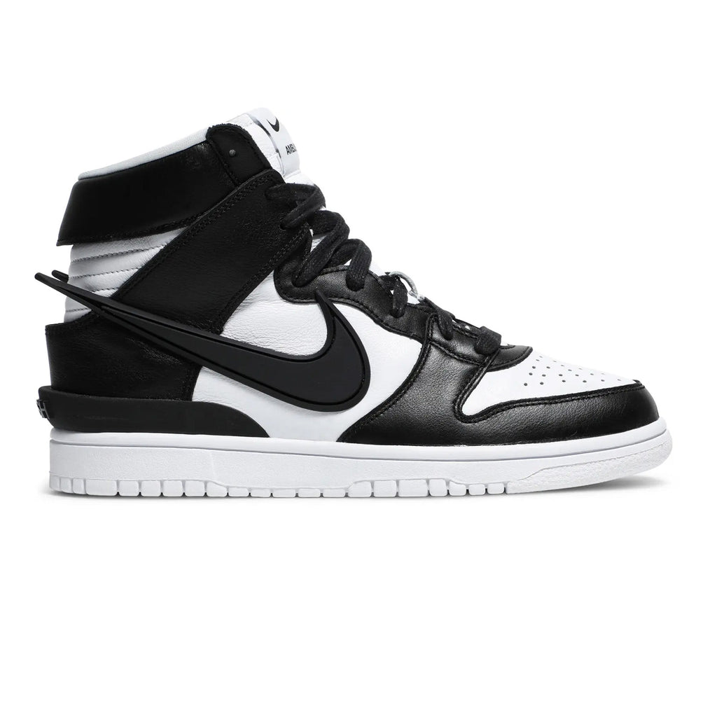 Nike Dunk High 'AMBUSH Black White' (2020)