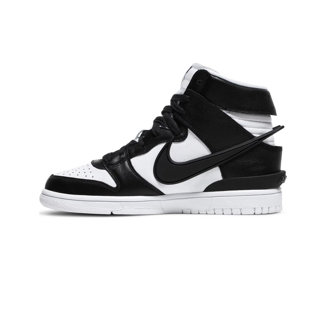 Nike Dunk High 'AMBUSH Black White' (2020)