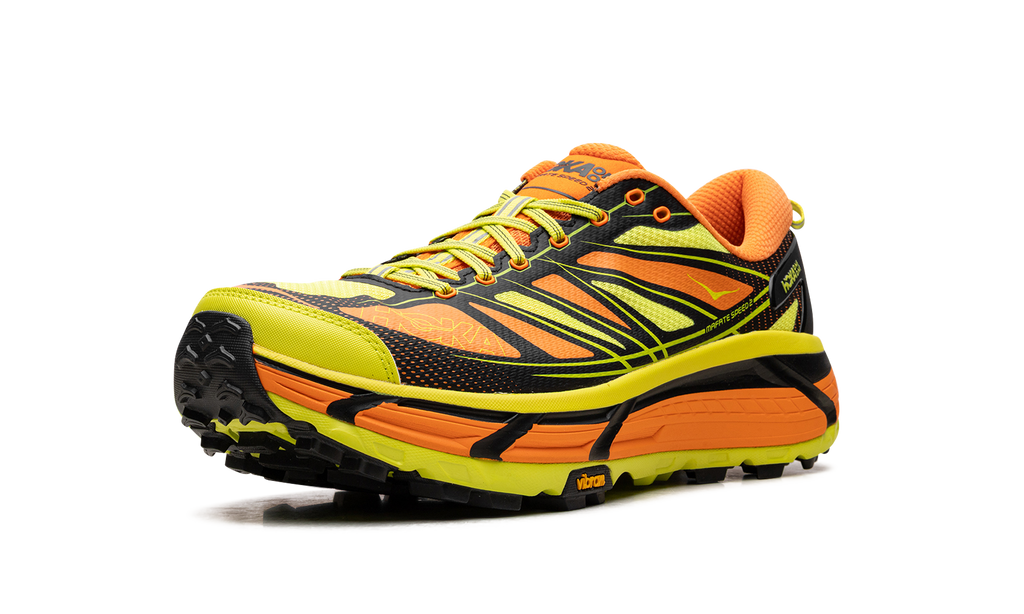 Mafate Speed II "Orange" 1126851-ERN