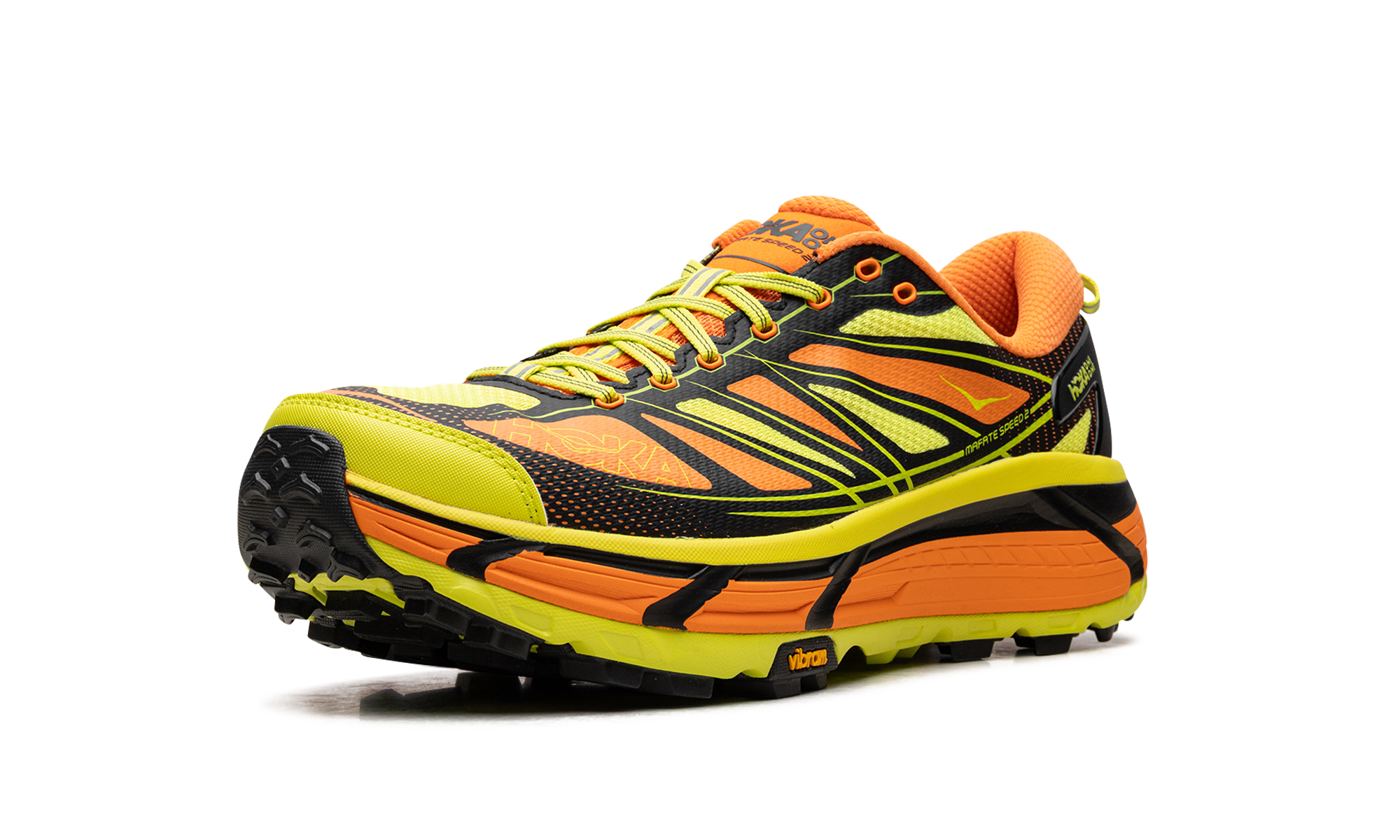 Mafate Speed II "Orange" 1126851-ERN