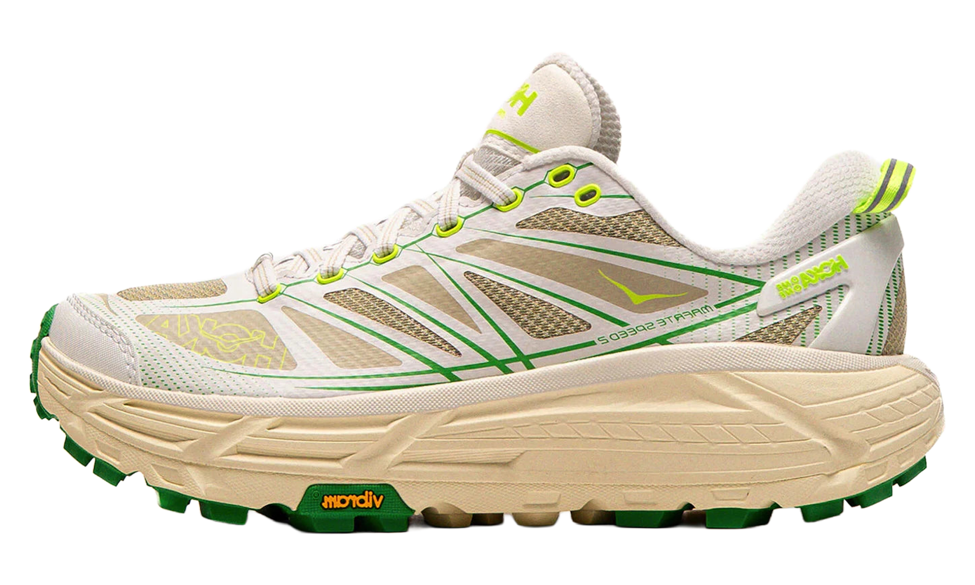 Mafate Speed 2 "Green" 1126851 WTFR