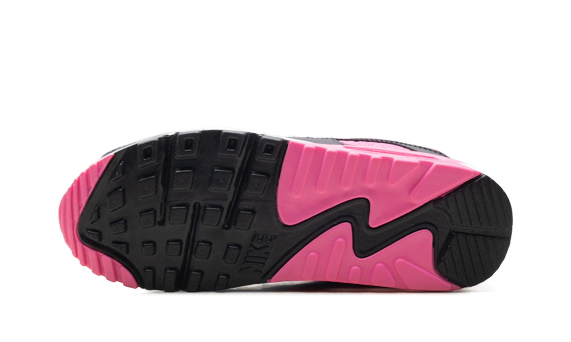 Air Max 90 WMNS "White Pink Glow Wolf Grey" IM4613 100
