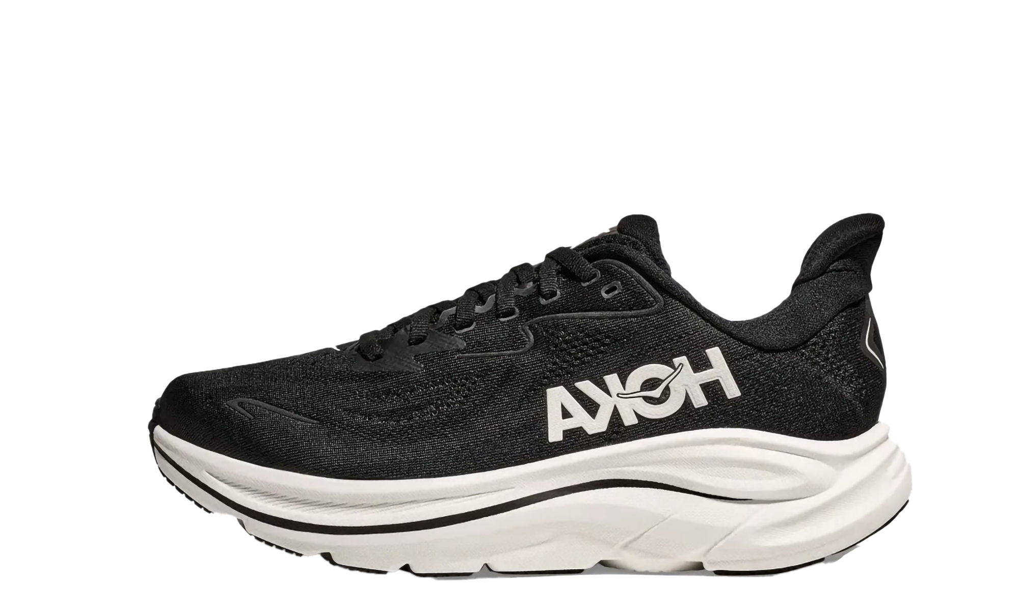 CLIFTON 10 "BLACK WHITE" 1162030 BWHT