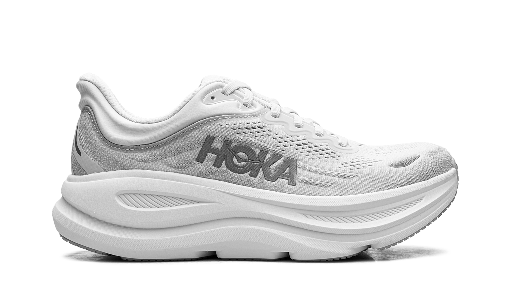 BONDI 9 WMNS "STARDUST / SILVER" 1162012 SDSTS