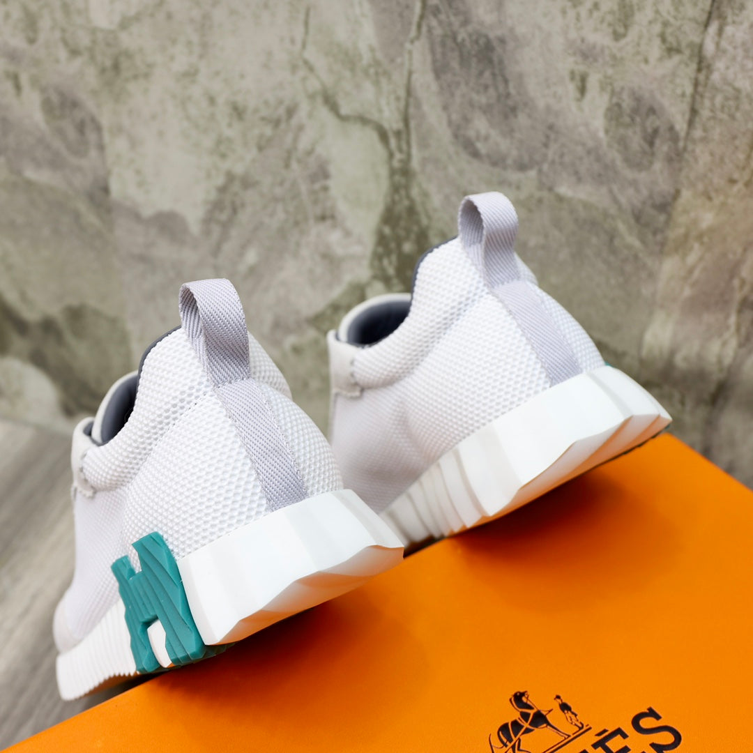 HM BOUNCING SNEAKER CLOUD BREATHABLE FABRIC