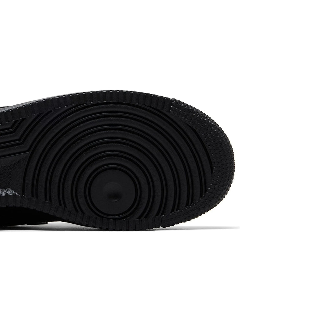 Nike Air Force 1 Low '07 LX 'Black Silver Mini Swoosh' Women's (2024)