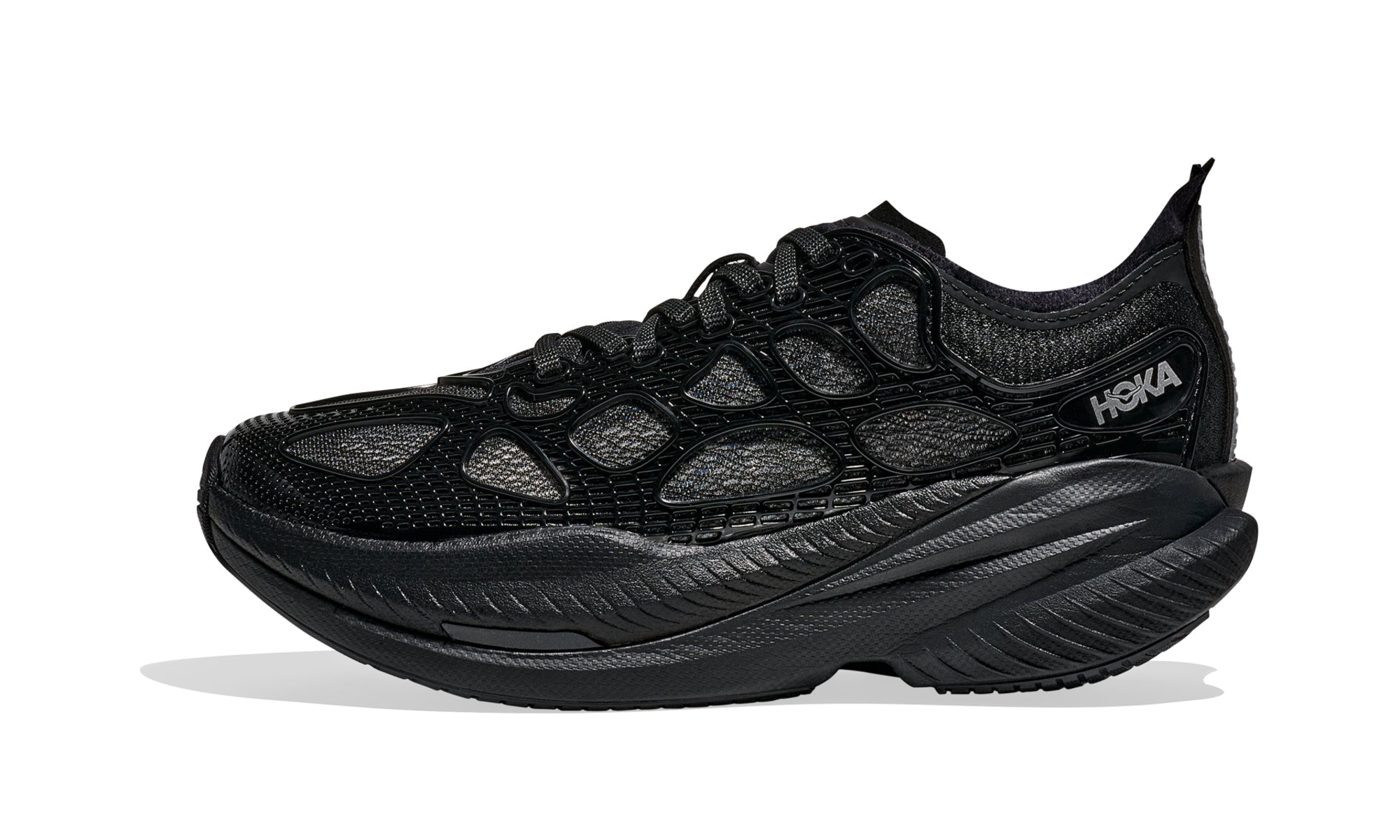 Mach X Caged "Black" 1168932 BMD
