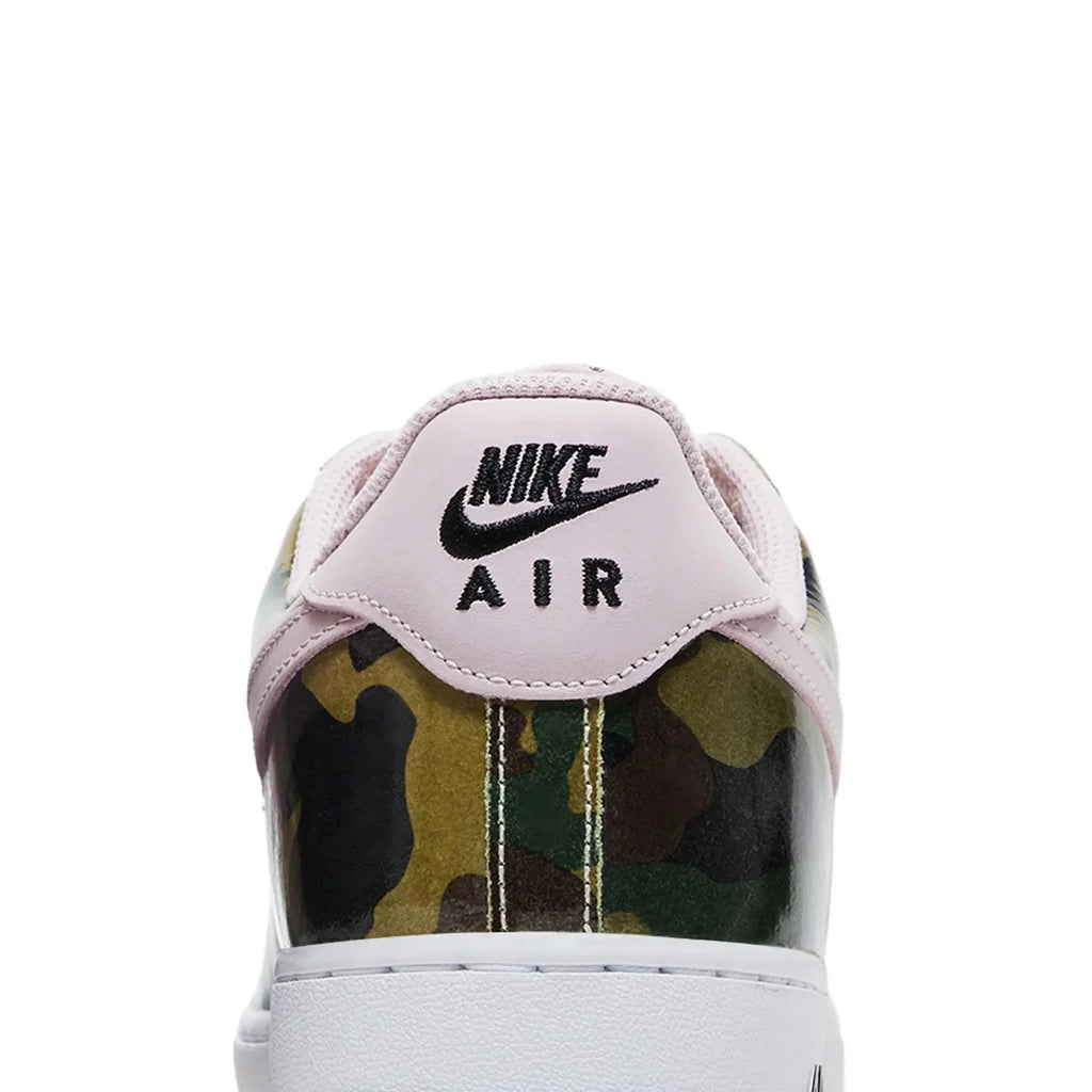 Nike Air Force 1 Low '07 LV8 'Patent Camo Pink' (2025)