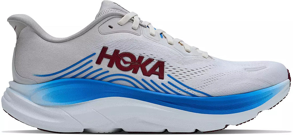 HOKA Men's CLIFTON 11 - STUCCO / GROUT
