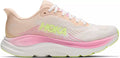 HOKA Women's CLIFTON 11 - TANGERINE GLOW / WHITE