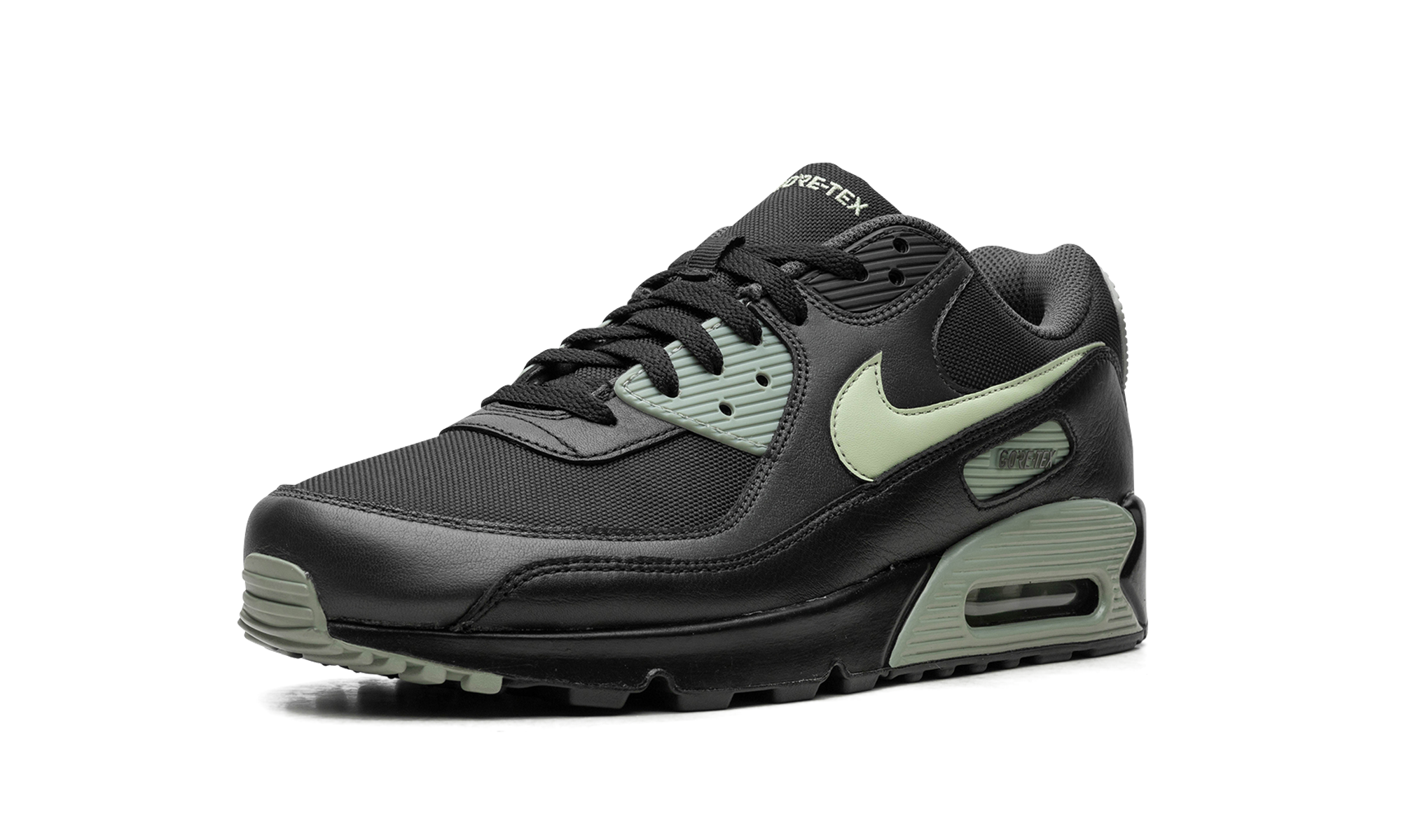 Air Max 90 Gore-Tex "Black / Honeydew" FD5810 001