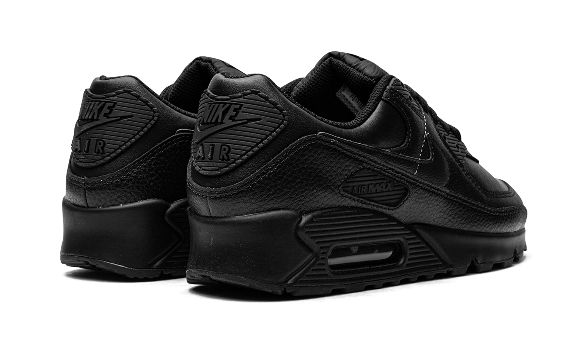 Air Max 90 LTR "Triple Black" CZ5594 001