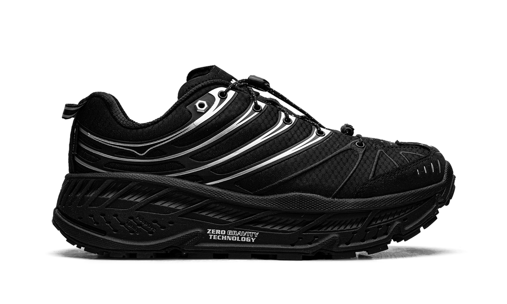 Stinson Evo GORE-TEX "Black Silver" 1173890 BKSV