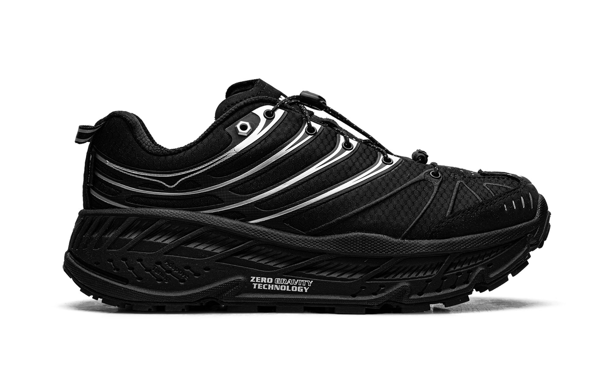 Stinson Evo GORE-TEX "Black Silver" 1173890 BKSV