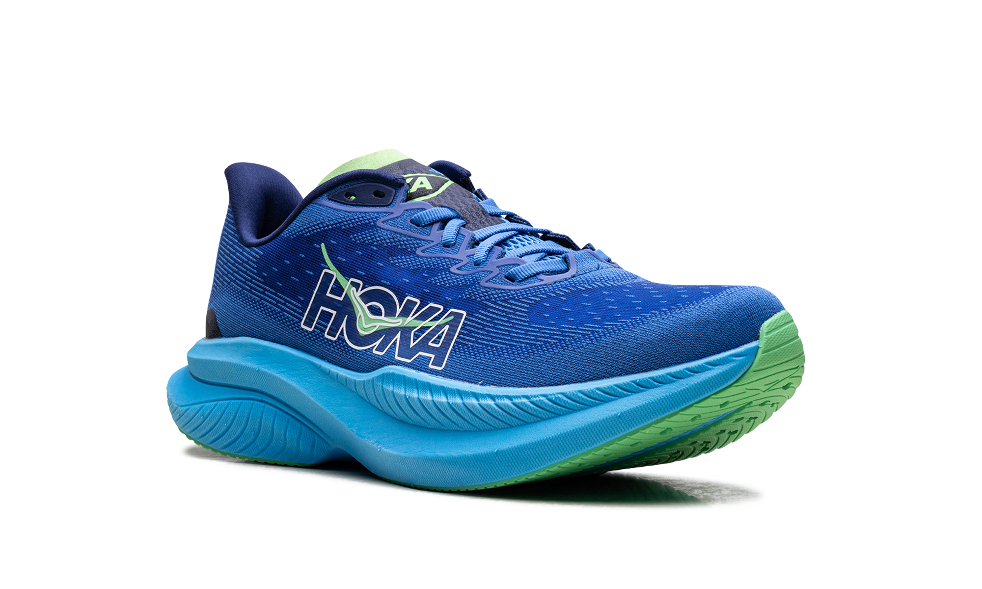 Mach 6 "Virtual Blue" 1147790 VWT
