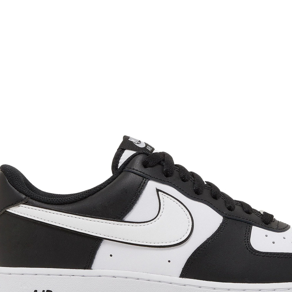 Nike Air Force 1 Low '07 'White Swoosh Panda' (2023)