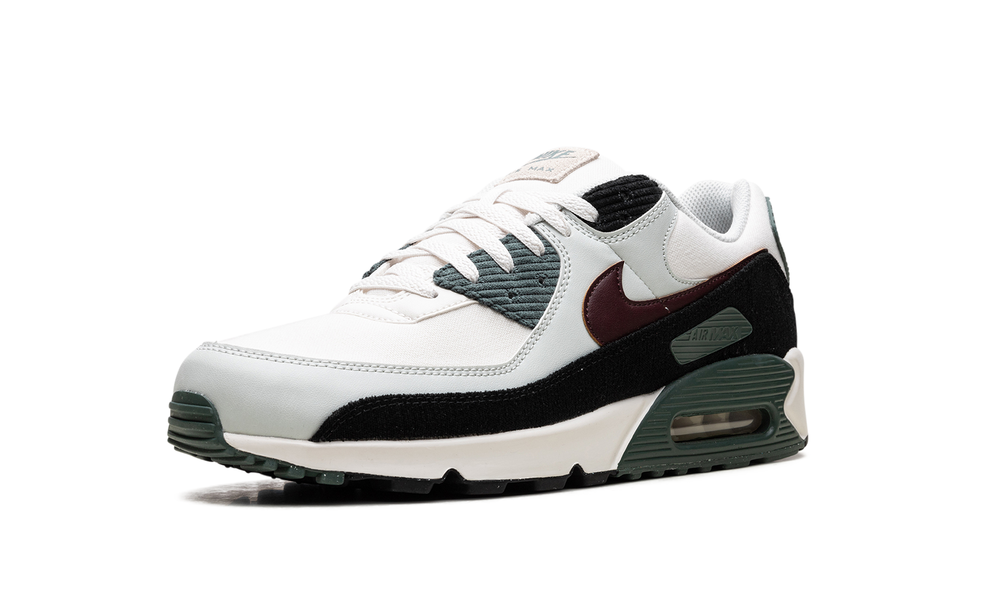 Air Max 90 "Burgundy Crush Vintage Green" FV6059 001