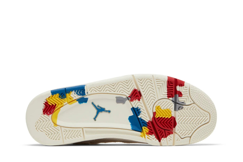 Wmns Jordan 4 Retro 'Blank Canvas'