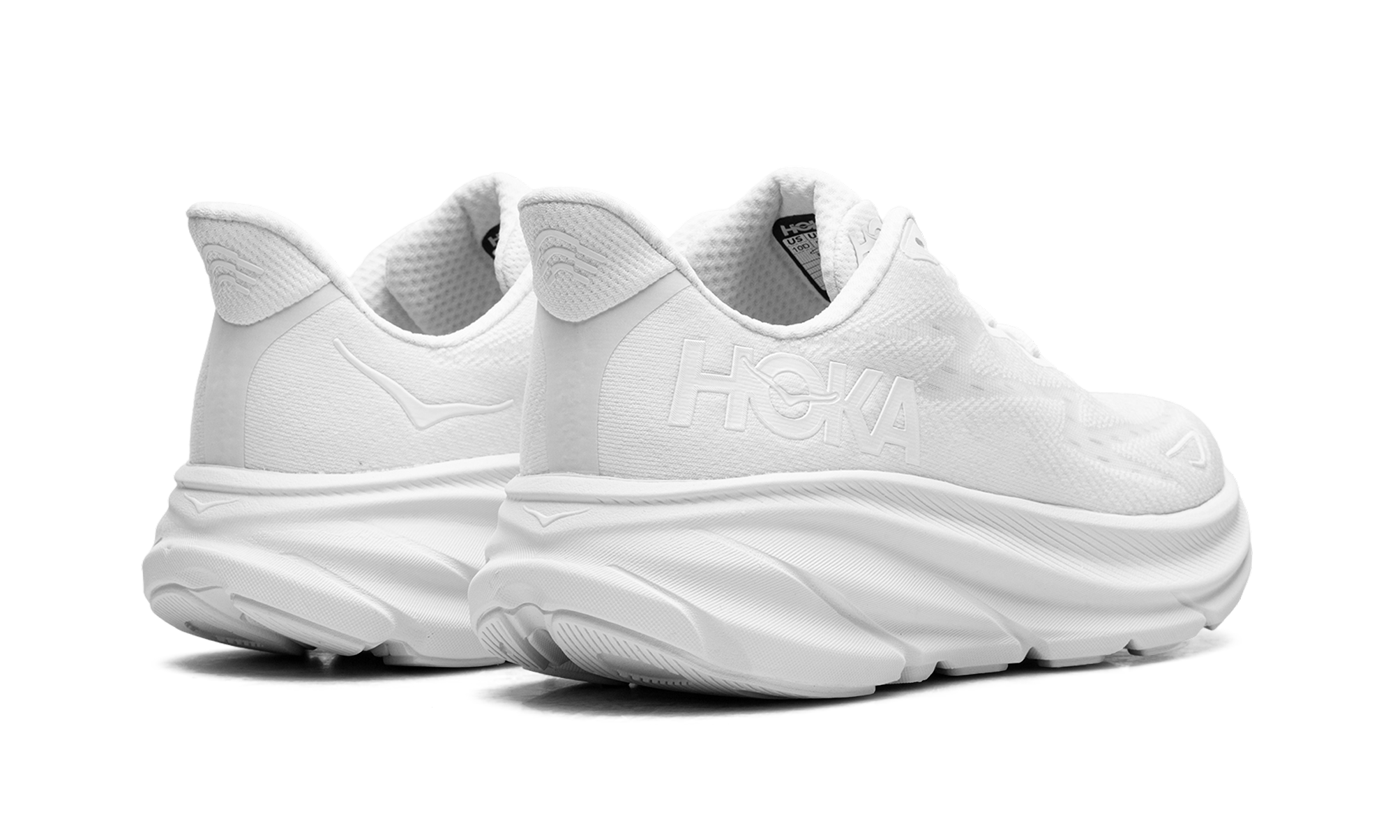 Clifton 9 "White" 1127895 WWH