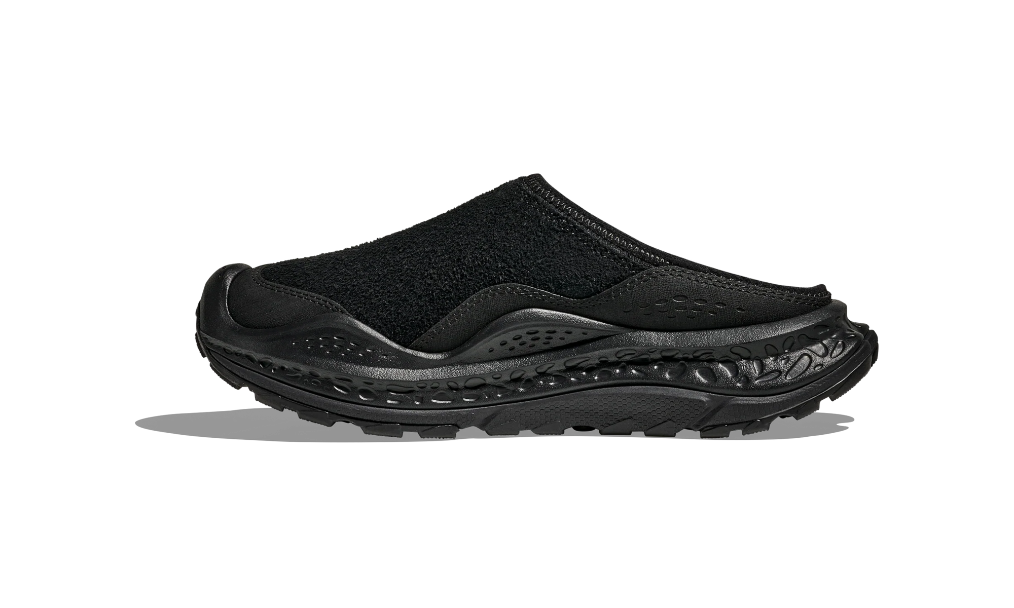 One Ora Primo EXT Slipper "Black" 1168973 BBLC