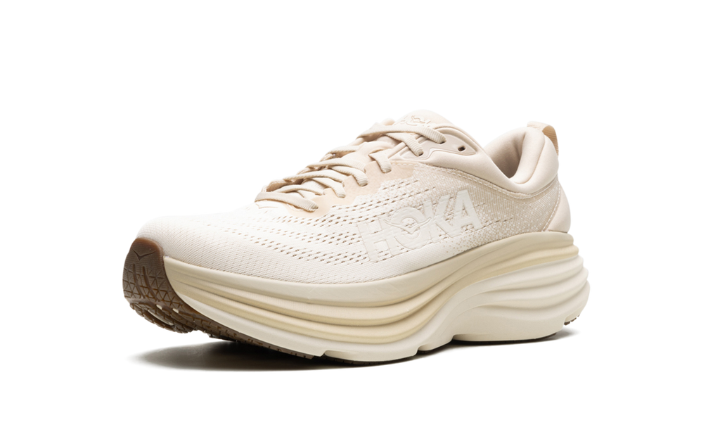 Hoka Bondi 8 Shifting-Sand/Vanilla 1123202-SHF "Beige" 1123202 SHF