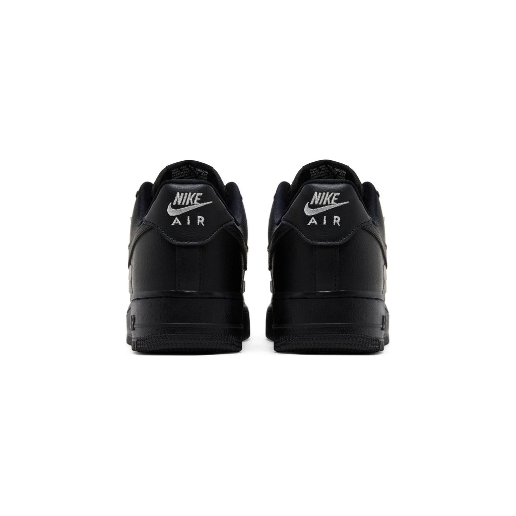 Nike Air Force 1 Low '07 LX 'Black Silver Mini Swoosh' Women's (2024)