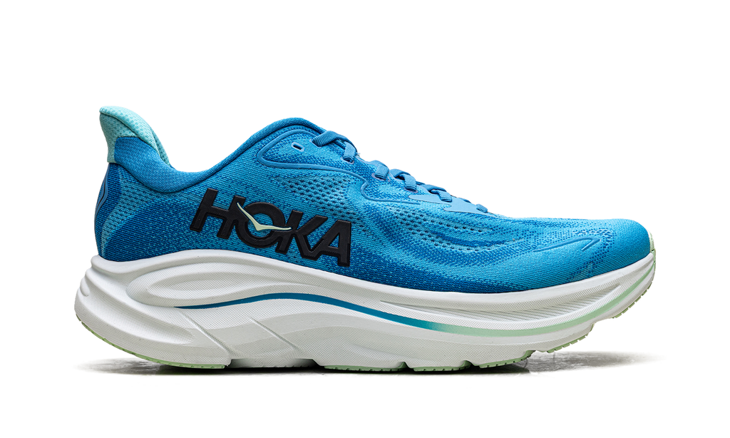 CLIFTON 10 "HOKA BLUE SKYWARD BLUE" 1162030 HSK