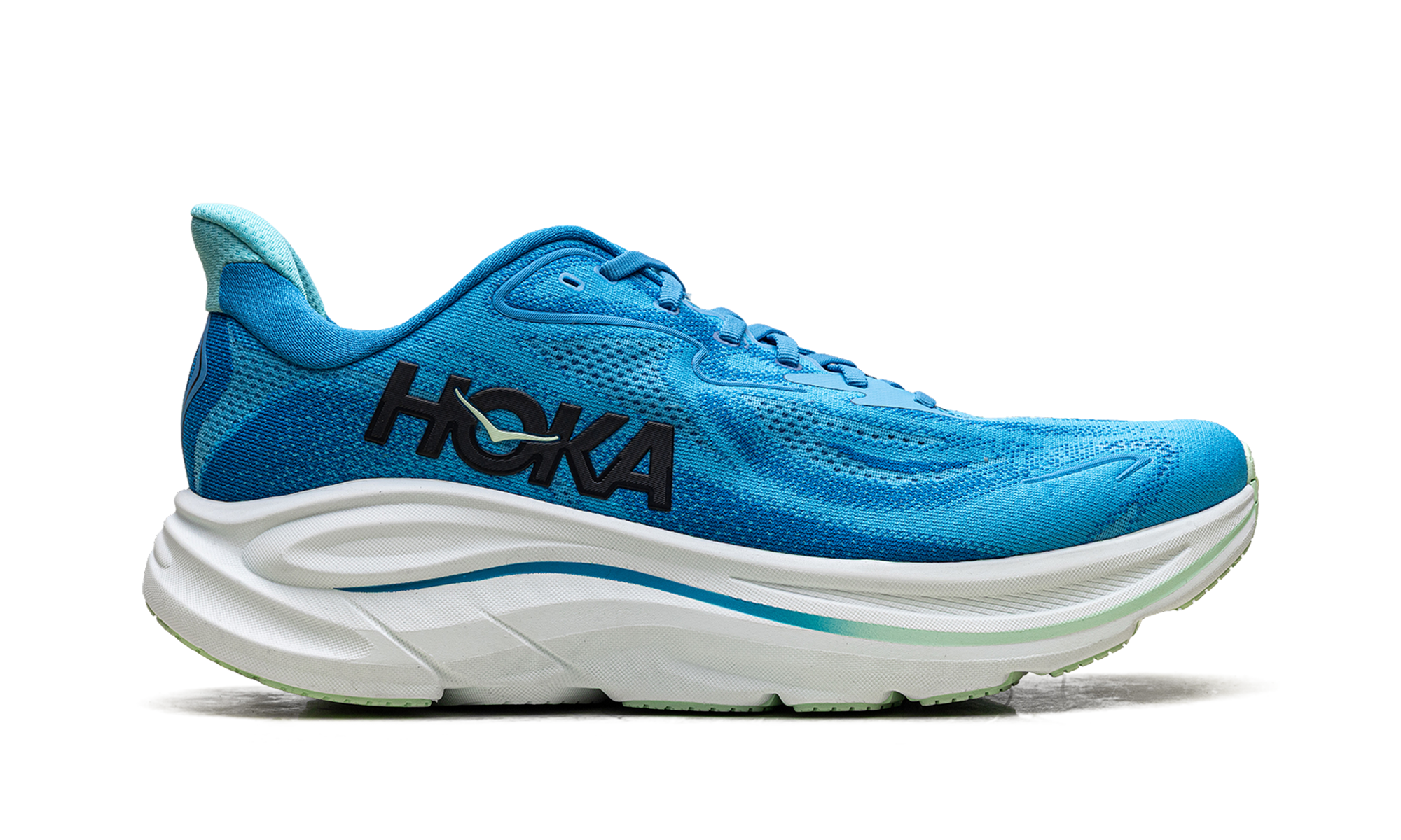 CLIFTON 10 "HOKA BLUE SKYWARD BLUE" 1162030 HSK