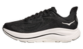 Clifton 10 WMNS Wide "Black White" 1162050 BWHT