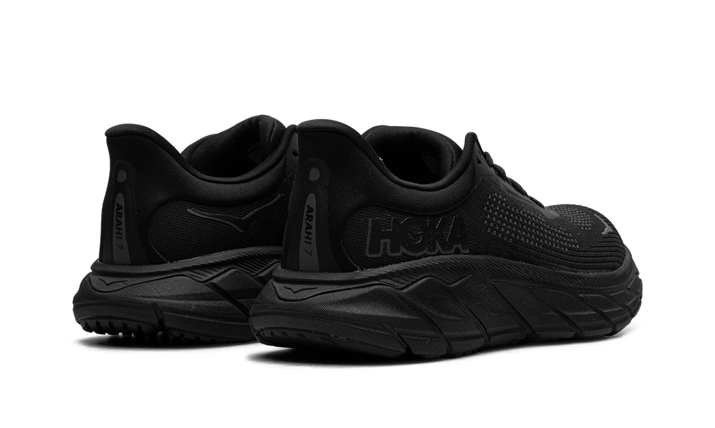 Arahi 7 Wide WMNS "Black / Black" 1147890 BBLC