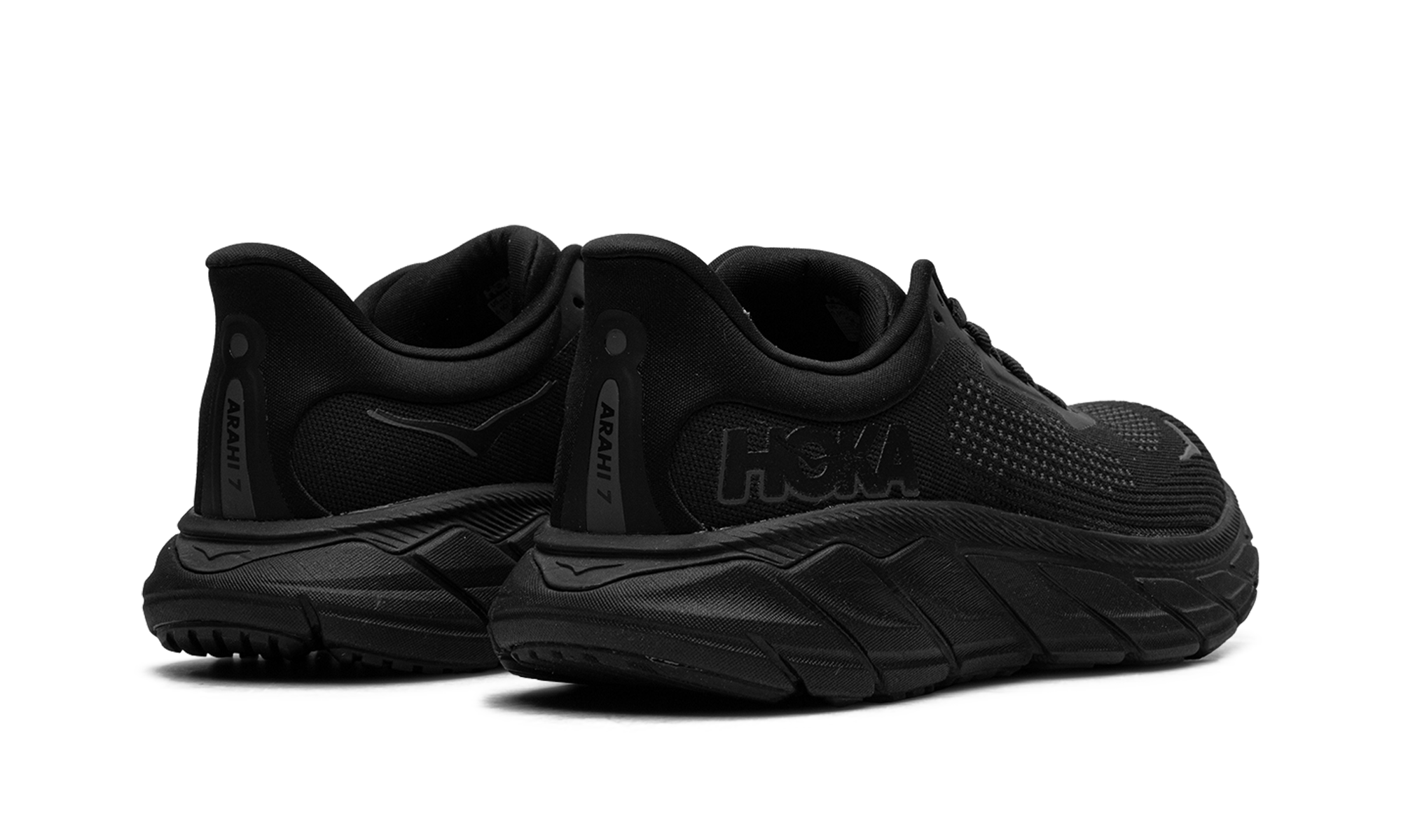 Arahi 7 Wide WMNS "Black / Black" 1147890 BBLC