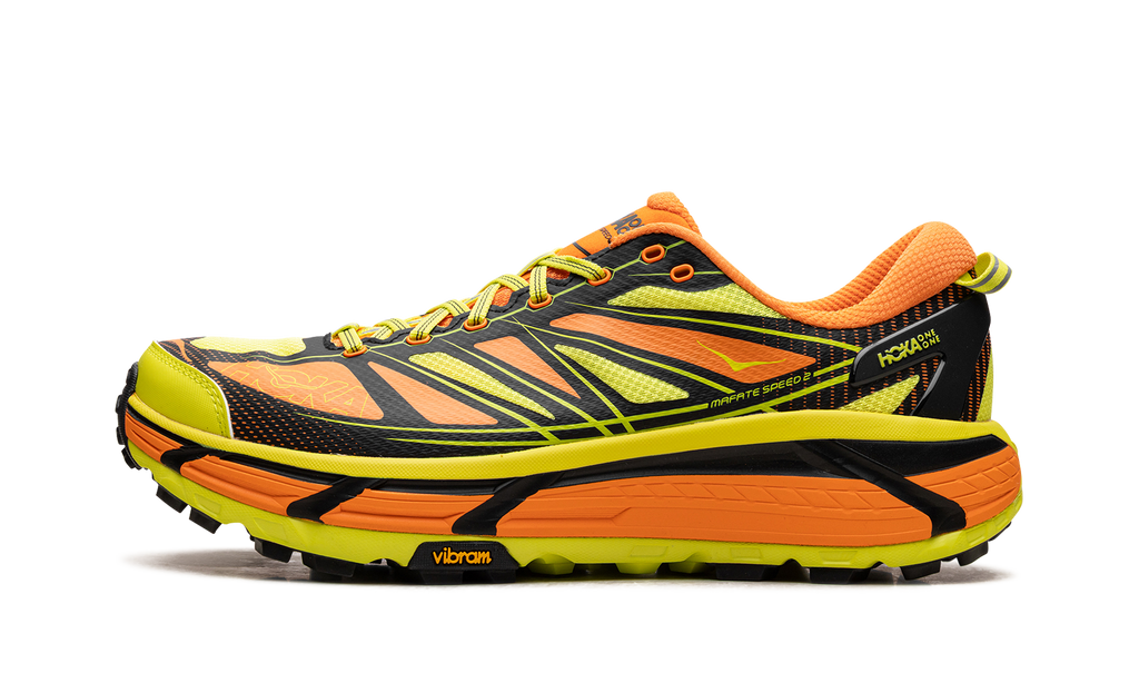 Mafate Speed II "Orange" 1126851-ERN