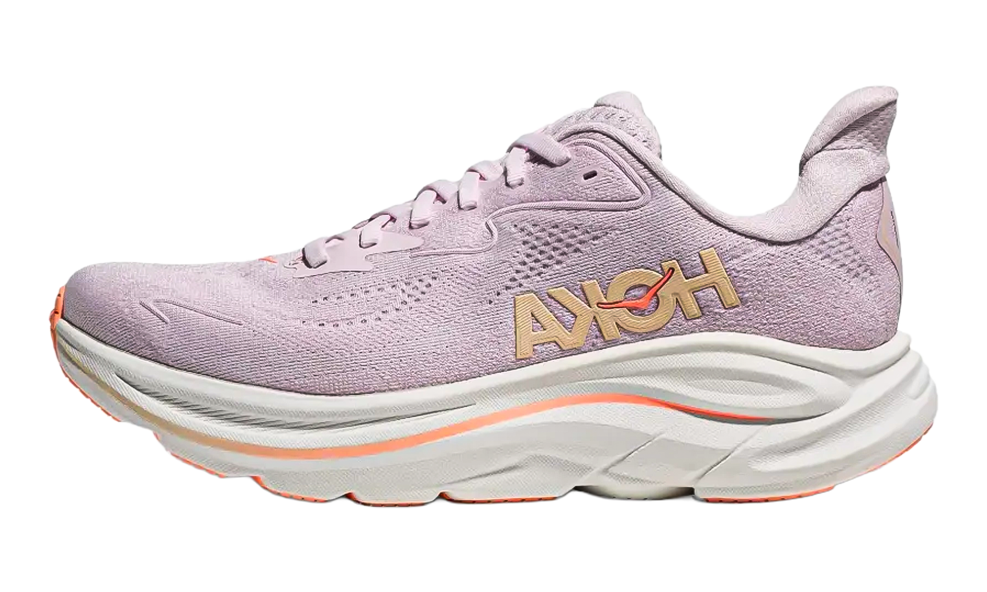 Clifton 10 WMNS "Lilac Cream Tangerine Glow" 1162031 LRMT
