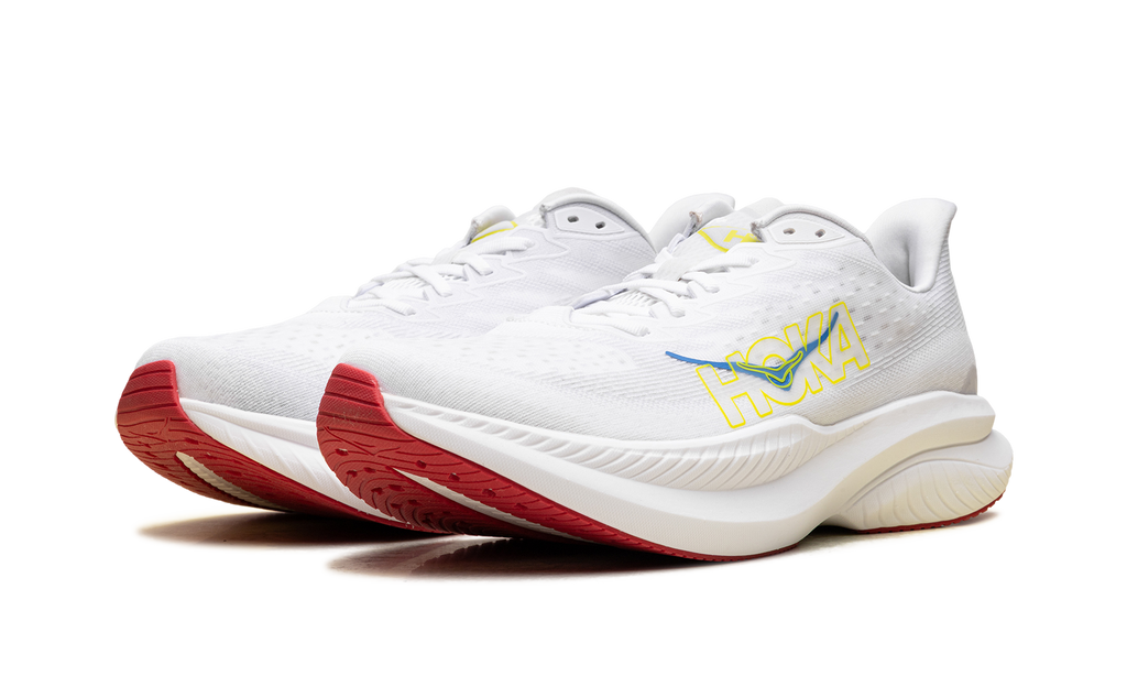 Mach 6 "White Nimbus Cloud" 1147790 WNCL