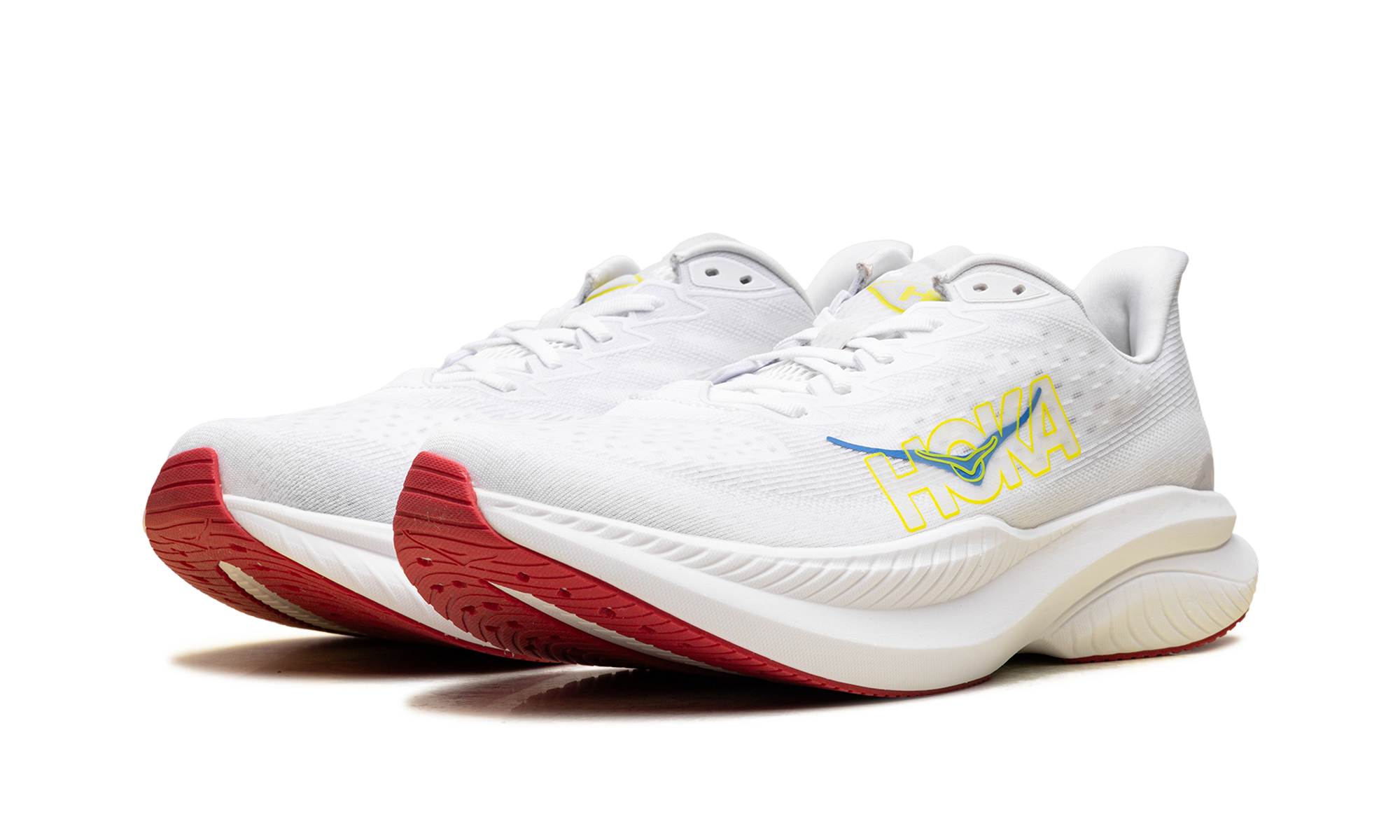 Mach 6 "White Nimbus Cloud" 1147790 WNCL